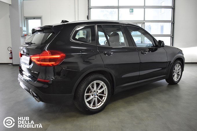 BMW X3 xDrive20d 48V Business Advantage